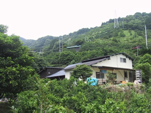 湯河原陶房・窯場